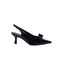 Load image into Gallery viewer, Juliet - Black Patent