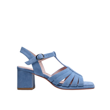 Load image into Gallery viewer, Iris - Denim Suede (40,41,42)