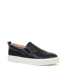 Load image into Gallery viewer, York Loafer - Black Check Calf (37)
