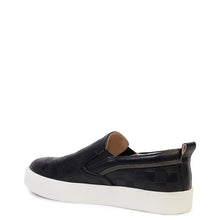 Load image into Gallery viewer, York Loafer - Black Check Calf (37)