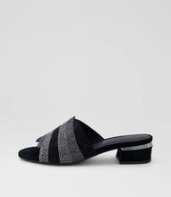 Load image into Gallery viewer, Tonda - Black Multi