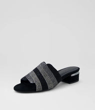 Load image into Gallery viewer, Tonda - Black Multi