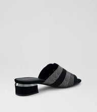 Load image into Gallery viewer, Tonda - Black Multi