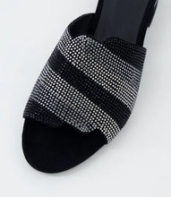 Load image into Gallery viewer, Tonda - Black Multi