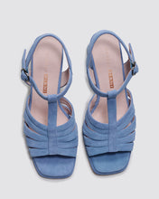 Load image into Gallery viewer, Iris - Denim Suede (40,41,42)