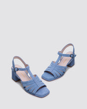 Load image into Gallery viewer, Iris - Denim Suede (40,41,42)