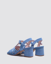 Load image into Gallery viewer, Iris - Denim Suede (40,41,42)