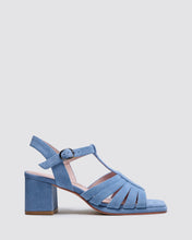 Load image into Gallery viewer, Iris - Denim Suede (40,41,42)