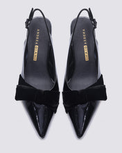 Load image into Gallery viewer, Juliet - Black Patent