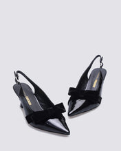 Load image into Gallery viewer, Juliet - Black Patent