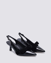 Load image into Gallery viewer, Juliet - Black Patent