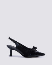 Load image into Gallery viewer, Juliet - Black Patent