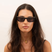 Load image into Gallery viewer, Florence - Glack/Gold/Smokey