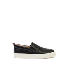 Load image into Gallery viewer, York Loafer - Black Check Calf (37)