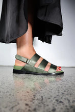 Load image into Gallery viewer, Bliss - Khaki Metallic