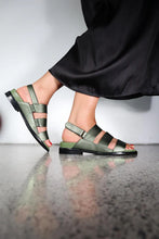 Load image into Gallery viewer, Bliss - Khaki Metallic