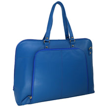 Load image into Gallery viewer, Euro Work Tote - Blue