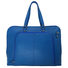 Load image into Gallery viewer, Euro Work Tote - Blue