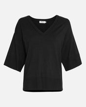 Load image into Gallery viewer, Eslina Rachelle 2/4 Pullover - Black
