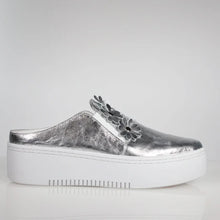 Load image into Gallery viewer, Flora Mara - Silver Scrunch