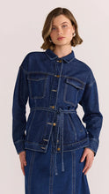 Load image into Gallery viewer, Lennox Denim Jacket - Indigo