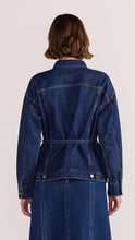 Load image into Gallery viewer, Lennox Denim Jacket - Indigo