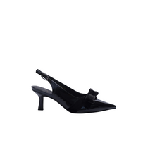 Load image into Gallery viewer, Julia - Black Patent