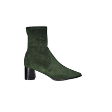 Load image into Gallery viewer, Crest - Forest Green Suede (36,42)