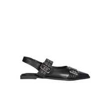 Load image into Gallery viewer, Mor - Black Nappa