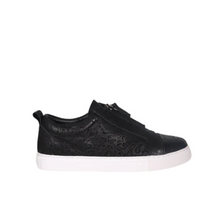 Load image into Gallery viewer, Zoe - Black Floral Emboss (36)