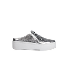 Load image into Gallery viewer, Flora Mara - Silver Scrunch