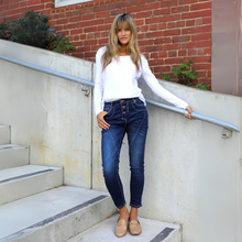 Load image into Gallery viewer, Jason Jeans - Dark Ink