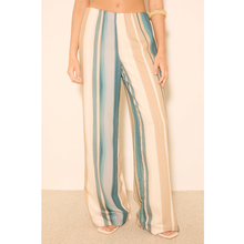 Load image into Gallery viewer, Mirage Stripe Pant