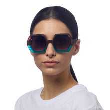 Load image into Gallery viewer, Emma - Havana and Blue
