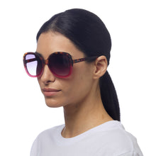 Load image into Gallery viewer, Anna - Havana and Pink
