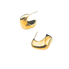 Load image into Gallery viewer, Orbe Studs - Gold
