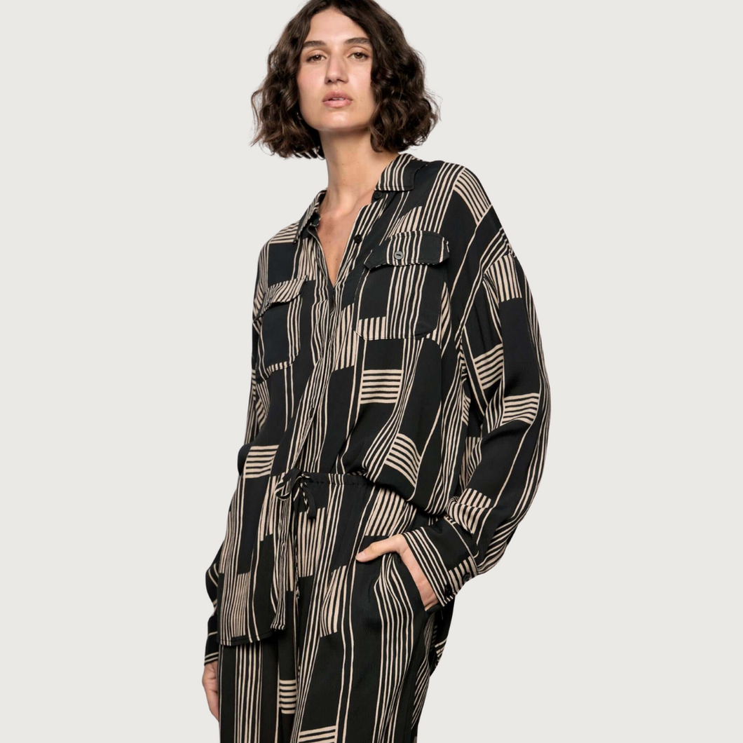 Marina Shirt - Stripe