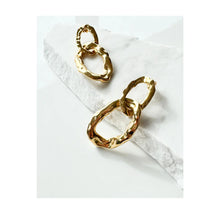 Load image into Gallery viewer, Aphrodite Earrings - Gold
