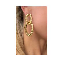 Load image into Gallery viewer, Aphrodite Earrings - Gold
