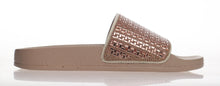 Load image into Gallery viewer, Billie - Rose Gold Diamantes (size 40)
