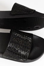 Load image into Gallery viewer, Billie - Black Diamantes (size 40,41,42)
