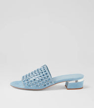 Load image into Gallery viewer, Tropics - Denim Silver
