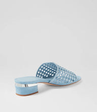 Load image into Gallery viewer, Tropics - Denim Silver
