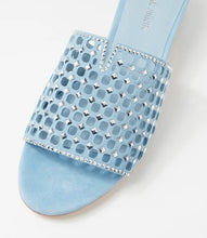 Load image into Gallery viewer, Tropics - Denim Silver
