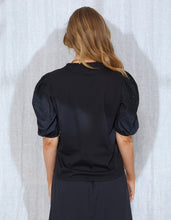 Load image into Gallery viewer, Giulia Top - Black
