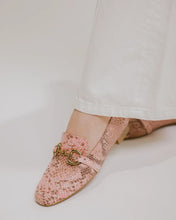 Load image into Gallery viewer, Kinkaid- Blush Snake
