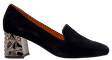 Load image into Gallery viewer, Pacify - Black Suede
