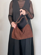 Load image into Gallery viewer, Posh Posh - Cafe Suede
