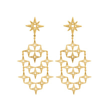 Load image into Gallery viewer, Stardust Earrings - Gold
