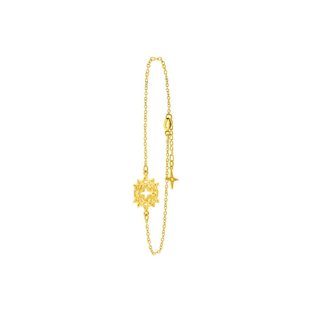 Starseed Mini Bracelet - Gold